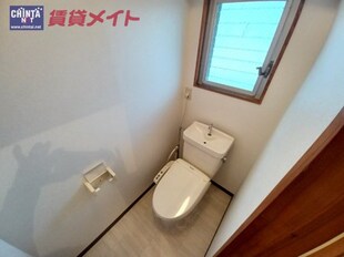 パークビレッジ亀山の物件内観写真